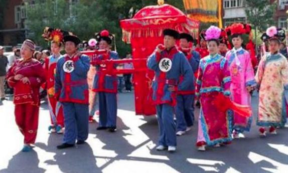 揭秘:清朝结婚主要分为几个阶段