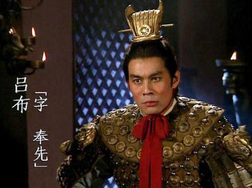 吕布的女儿:三国最神秘的女将,后成为曹操的战将