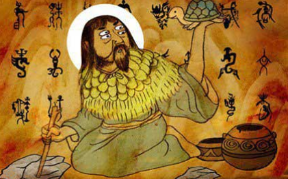 从历代典籍的记载来看,仓颉的贡献主要有哪几个方面?-趣历史网