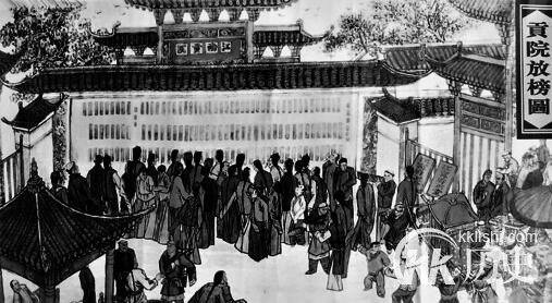 古代科举制度的创立:科举制度对后世的影响有多大?