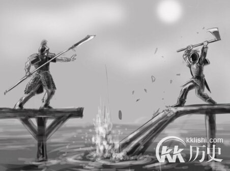 过河拆桥是什么意思？成语过河拆桥的故事