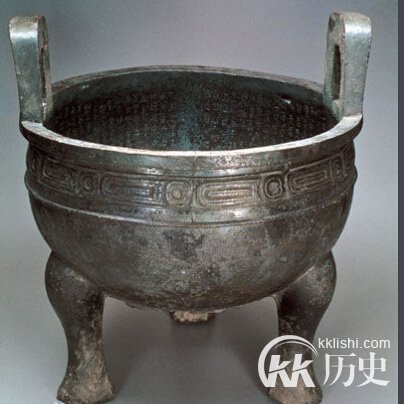 商朝青铜器有哪些种类?商朝青铜器的兴盛的原因