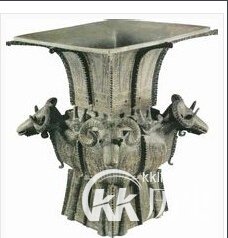 商朝青铜器有哪些种类?商朝青铜器的兴盛的原因