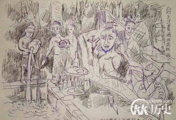 商朝灭亡的是原因什么?解析商朝灭亡的原因