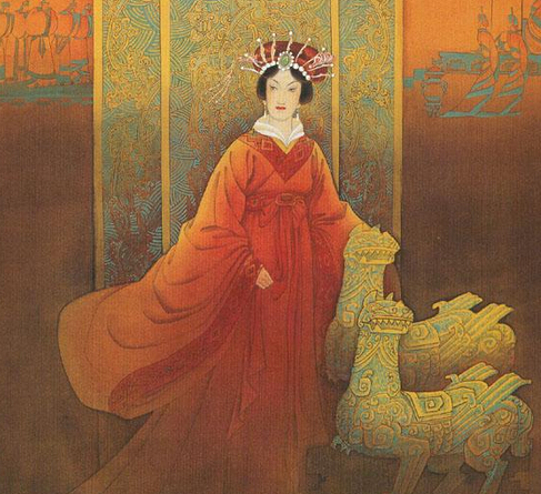 丑闻！帝太后赵姬出轨 秦始皇是吕不韦的儿子