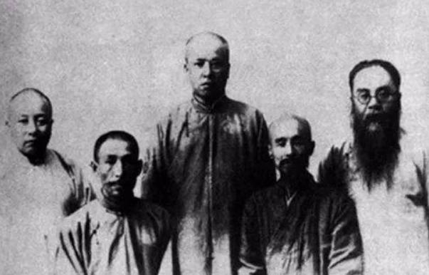 晚清民国大师：马一浮为何被日本人逼上了讲台