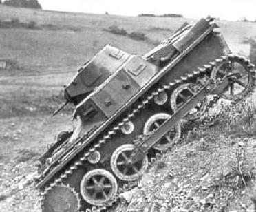 二战时期法国坦克火力数量远远高于德国