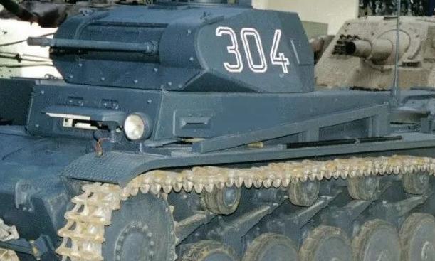 二战时期法国坦克火力数量远远高于德国