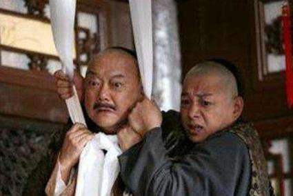 乾隆给他留下了很多忠良之臣 为何在位时期却没有留下功绩呢