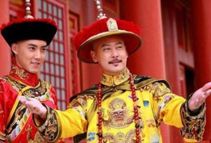 乾隆给他留下了很多忠良之臣 为何在位时期却没有留下功绩呢