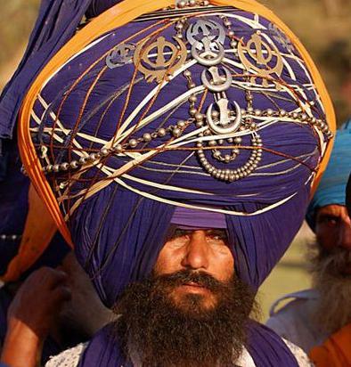 锡克教的起源是什么