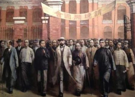 历史上各个王朝灭亡之后都有人殉国 清朝灭亡后有没有殉国的人呢