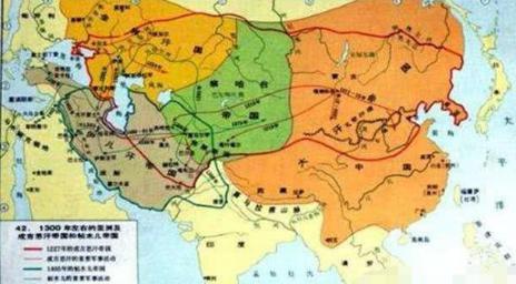 如果古代没有割让土地的话 如今的国土到底有多大