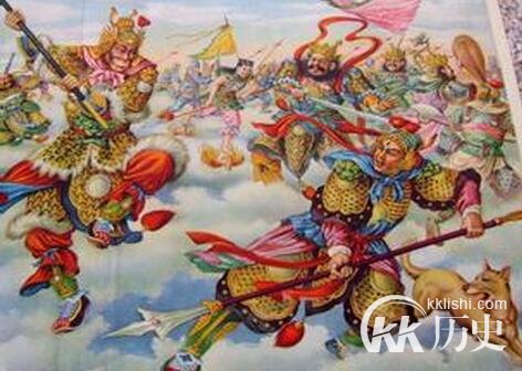 孙悟空大闹天宫的根本原因是什么?