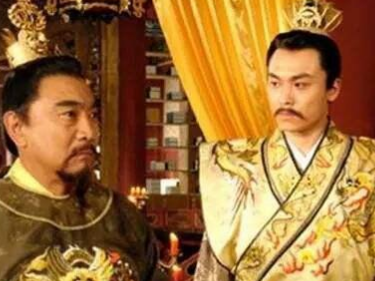 在古代东宫是什么样子的