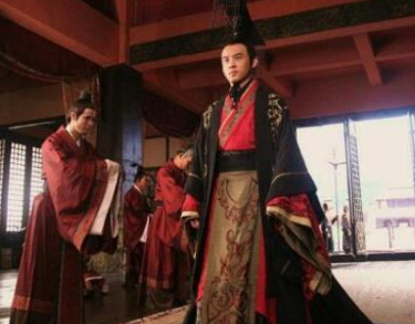 在古代东宫是什么样子的