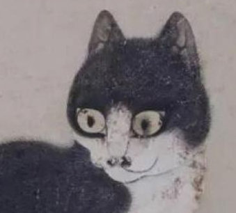 在古代也有猫奴