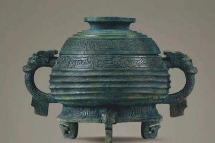 曾伯克父青铜组器是中国的吗