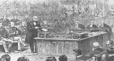 英国议会改革简介 会议的背景及主要内容是什么