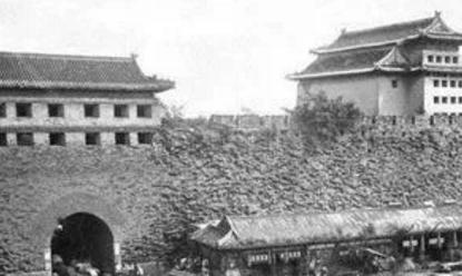 北京古城墙被拆下来的那些砖最后去哪了