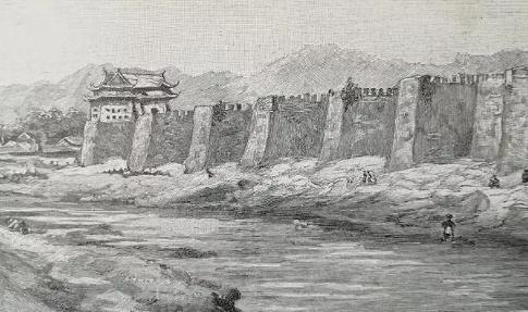 北京古城墙被拆下来的那些砖最后去哪了