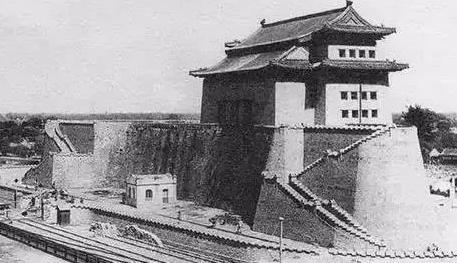 北京古城墙被拆下来的那些砖最后去哪了