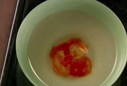 古代滴血认亲是真的吗 这里边存在科学依据吗