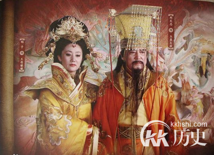 玉皇大帝是谁 玉皇大帝和王母娘娘是什么关系