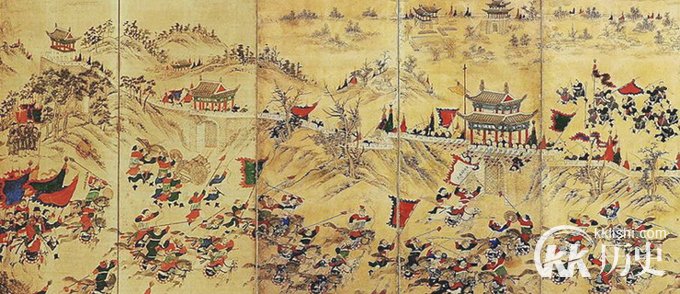 明朝引进西方大炮: 平壤城下痛击日军