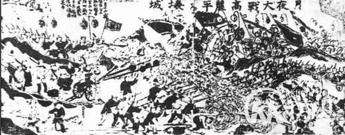 明朝引进西方大炮: 平壤城下痛击日军