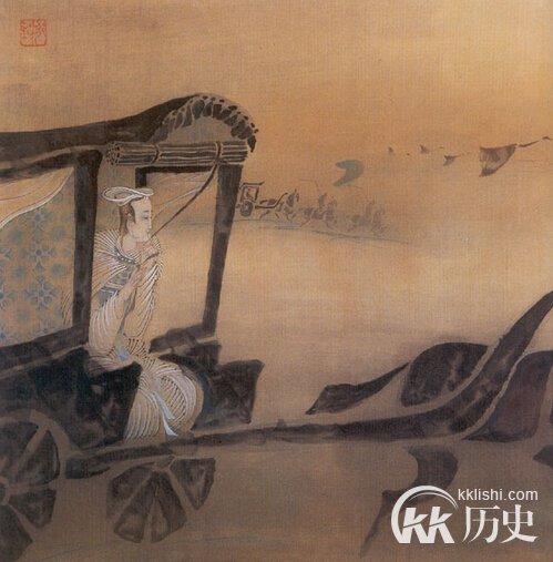 萧皇后有多美?为何被6个皇帝疯抢60年