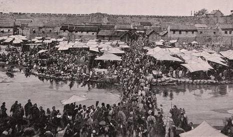 汉城条约是什么时候签订的