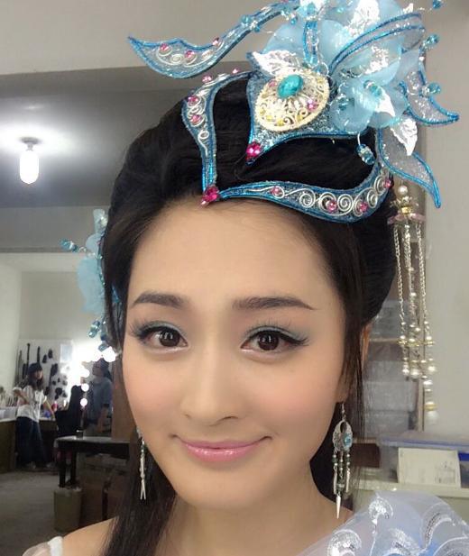 《封神演义》里的截教通天教主座下精英亲传弟子碧霄仙子简介