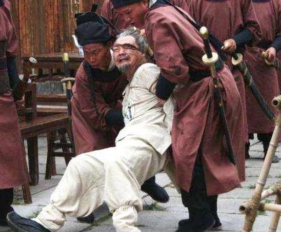 武则天时期有种刑法叫“旱鸭凫水”，到底有多残忍