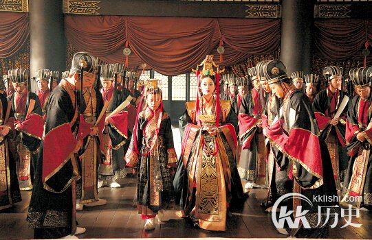 芈月是秦始皇的奶奶？芈月和秦始皇祖孙关系真相