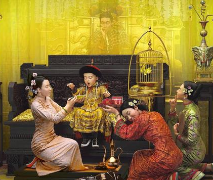 慈禧能掌权47年之久 期间为何没有人敢和她斗