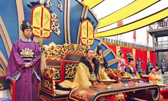 张公谨有什么战功吗