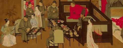 李煜的一生令人动容!可惜命运将他生在了帝王家!