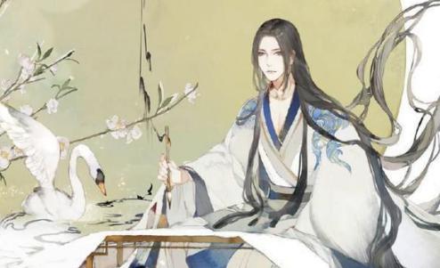 李煜的一生令人动容!可惜命运将他生在了帝王家!