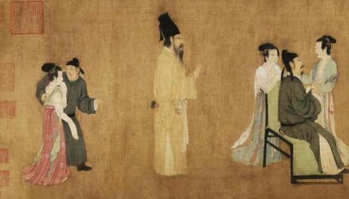 李煜的一生令人动容!可惜命运将他生在了帝王家!