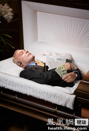 人死之后身体会出现什么样的变化？