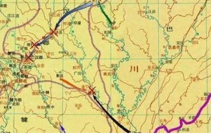 刘备能在一年之内拿下西川的原因是什么
