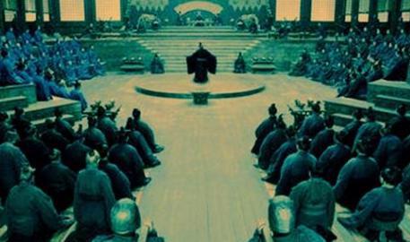 秦穆公的什么发明,嬴政差点毁掉了