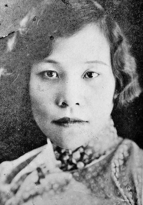 “烂漫的女作家”庐隐:天纵英才,一生穷困潦倒