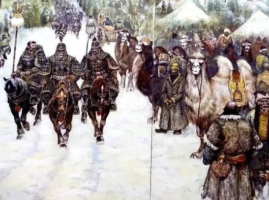 第二次长子西征中的重要战役：乞瓦之战的过程及结果