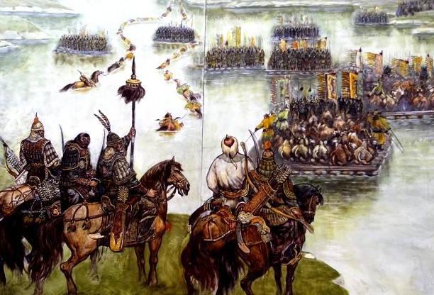 第二次长子西征中的重要战役：乞瓦之战的过程及结果