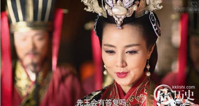 芈月传楚国后宫心机婊战斗力盘点:威后战斗力最强