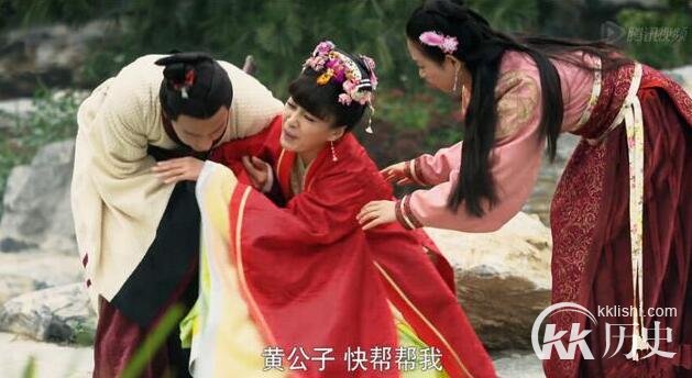 芈月传楚国后宫心机婊战斗力盘点：威后战斗力最强