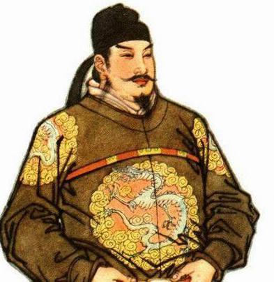 天策上将：职位在亲王、三公之上，仅次于名义上的文官之首三师