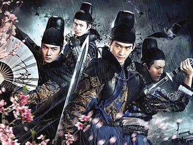 从四大名捕看捕快在古代的身份地位